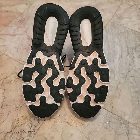 Nike Air Max 270 React Pink Youth 6 Womens Size‎ 7.5 Athletic Shoes Sneakers - Picture 9 of 12